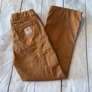 Carhartt Pants Size 6